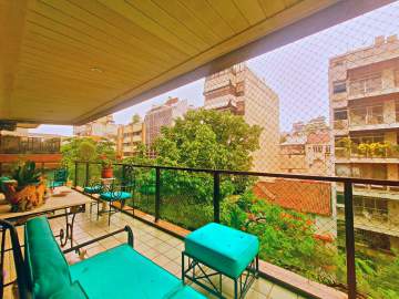 Ótima localização - Apartamento à venda Rua Barão de Jaguaripe, Ipanema, Rio de Janeiro - R$ 6.000.000 - JBIPA33927