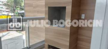 Imperdível - VENDA - JULIO BOGORICIN - RECREIO - MARAVILHOSO APARTAMENTO - LUXO - 3 QUARTOS - SUÍTE - ÓTIMA LOCALIZAÇÃO! - JBRB318340