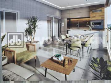 Oportunidade - VENDA - JULIO BOGORICIN - MARAVILHOSO APARTAMENTO - LUXO - 3 QUARTOS - SUÍTE - ÓTIMA LOCALIZAÇÃO! PREVISÃO DE ENTREGA OUTUBRO2024! - JBRB318334