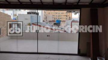 Imperdível - Casa em Condomínio à venda Rua Venceslau, Méier, Rio de Janeiro - R$ 600.000 - JBM607850