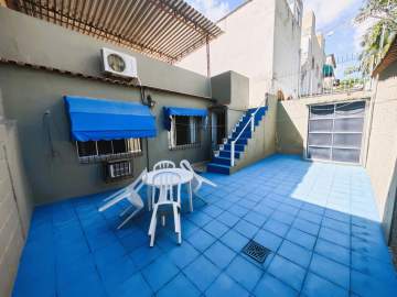 Ilha do Governador - Portuguesa - VENDA - Casa Linear - 2 Quartos - Varanda - Quintal - Terraço - JBI61230 - JBI61230