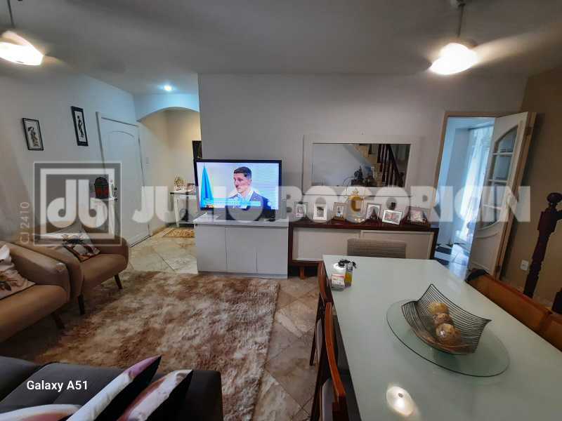 Conheça FOTO 6 2. do imóvel - Anil - Reserva do Bosque - espaçosa casa duplex - 2 quartos - 2 banheiros - 87 m² - Condomínio fechado - Agende sua visita! - JBJ601300 - 7 FOTO 6 2. - 7