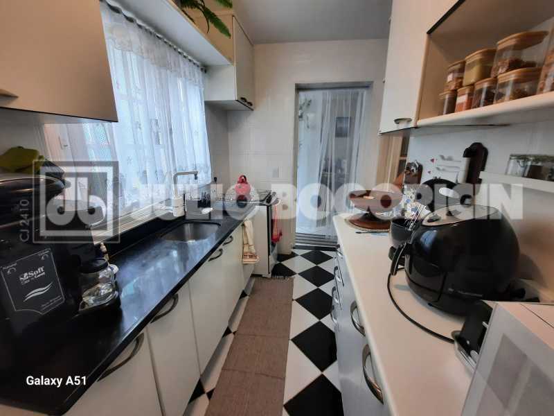 Conheça FOTO 7. do imóvel - Anil - Reserva do Bosque - espaçosa casa duplex - 2 quartos - 2 banheiros - 87 m² - Condomínio fechado - Agende sua visita! - JBJ601300 - 9 FOTO 7. - 9