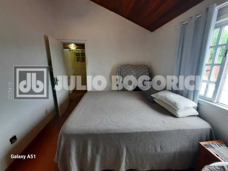 Conheça FOTO 8. do imóvel - Anil - Reserva do Bosque - espaçosa casa duplex - 2 quartos - 2 banheiros - 87 m² - Condomínio fechado - Agende sua visita! - JBJ601300 - 10 FOTO 8. - 10