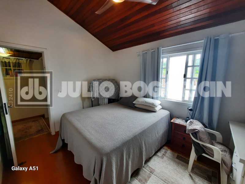 Conheça FOTO 9. do imóvel - Anil - Reserva do Bosque - espaçosa casa duplex - 2 quartos - 2 banheiros - 87 m² - Condomínio fechado - Agende sua visita! - JBJ601300 - 11 FOTO 9. - 11