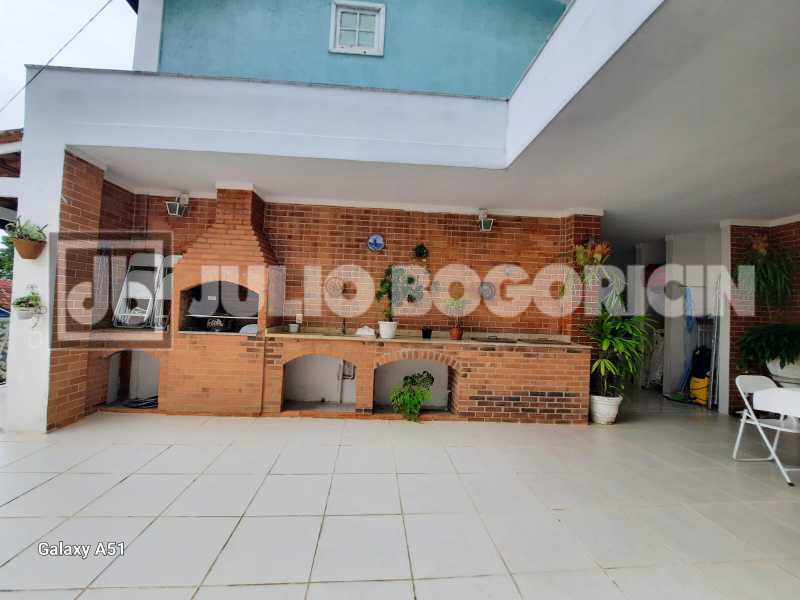 Conheça FOTO 18. do imóvel - Anil - Reserva do Bosque - espaçosa casa duplex - 2 quartos - 2 banheiros - 87 m² - Condomínio fechado - Agende sua visita! - JBJ601300 - 20 FOTO 18. - 20