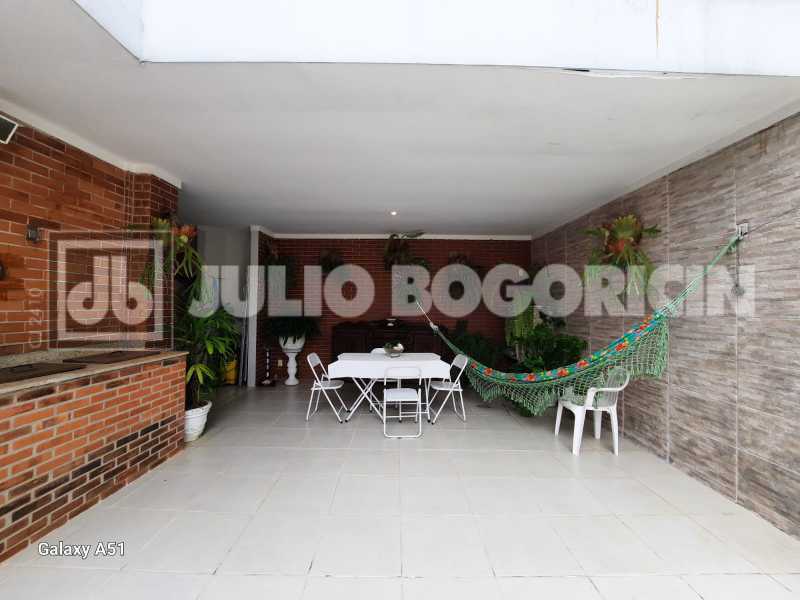 Conheça FOTO 20. do imóvel - Anil - Reserva do Bosque - espaçosa casa duplex - 2 quartos - 2 banheiros - 87 m² - Condomínio fechado - Agende sua visita! - JBJ601300 - 22 FOTO 20. - 22