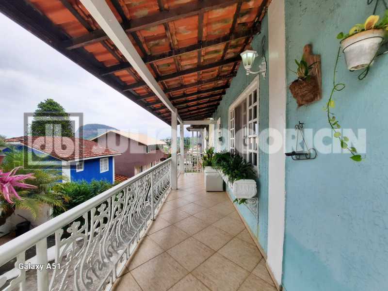 Conheça FOTO 23. do imóvel - Anil - Reserva do Bosque - espaçosa casa duplex - 2 quartos - 2 banheiros - 87 m² - Condomínio fechado - Agende sua visita! - JBJ601300 - 25 FOTO 23. - 25