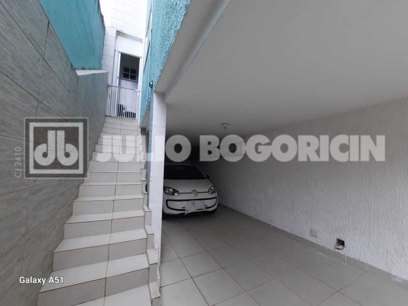 Conheça FOTO 28. do imóvel - Anil - Reserva do Bosque - espaçosa casa duplex - 2 quartos - 2 banheiros - 87 m² - Condomínio fechado - Agende sua visita! - JBJ601300 - 29 FOTO 28. - 29