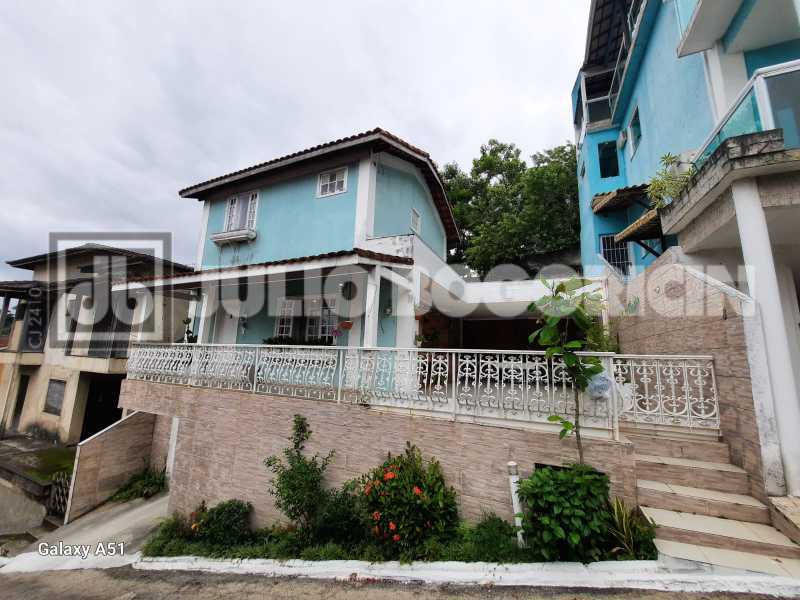 Conheça FOTO 29. do imóvel - Anil - Reserva do Bosque - espaçosa casa duplex - 2 quartos - 2 banheiros - 87 m² - Condomínio fechado - Agende sua visita! - JBJ601300 - 30 FOTO 29. - 30