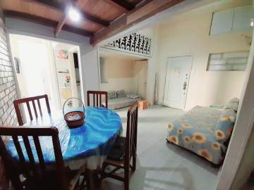 Ótima localização - POSTO5 QUADRA DA PRAIA 104 M2 2 QUARTOS - JBC29513