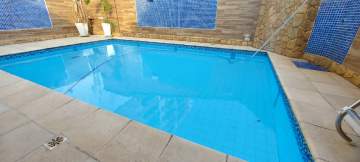 Casa frente de rua toda modernizada , piscina, churrasqueira, no meier, - JBM400148