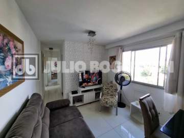 Ótima localização - Apartamento à venda Avenida Tenente-Coronel Muniz de Aragão, Anil, Rio de Janeiro - R$ 250.000 - JBJ203415