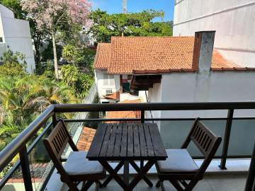 Imperdível - VENDA - JULIO BOGORICIN - BARRA - LINDO APARTAMENTO - JARDIM OCEÂNICO - VARANDA AMPLA - DECORADO - ORIGINAL 3 QUARTOS (1ST) SENDO 1 TRANSFORMADO EM CLOSET - ARMÁRIOS - 78M² - 2 VAGAS - JBB303101