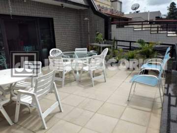 Ótima localização - COBERTURA LINEAR - 3 QUARTOS - SUÍTE - ÓTIMA LOCALIZAÇÃO! - JBRB502080