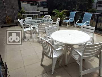 Ótima localização - COBERTURA LINEAR - PRAIA- 3 QUARTOS - SUÍTE - ÓTIMA LOCALIZAÇÃO! - JBRB502080