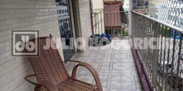 Ilha do Governador - Jardim Carioca - VENDA - Apartamento - 3 Quartos (Suíte) - Varanda - Dependências - 2 Vagas de Garagem - Julio Bogoricin - JBI37417