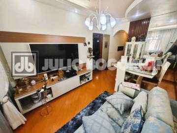 Ilha do Governador - Jardim Guanabara - VENDA - Apartamento - Sala - Quarto (Suíte) - Dependência Revertida - Vaga de Garagem - Julio Bogoricin - JBI11121