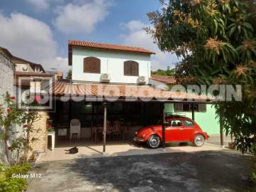 Casa à venda Rua Basileu Nogueira da Costa, Maria Paula, São Gonçalo - R$ 395.000 - JBIC65788