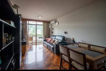 Apartamento à venda Rua Doutor Mário Viana, Santa Rosa, Niterói - R$ 345.000 - JBIC302104