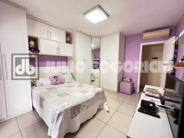 Ilha do Governador - Tauá - VENDA - Casa Duplex - 2 Quartos - Varanda - Quintal - 2 Vagas de Garagem - JBI61236 - JBI61236
