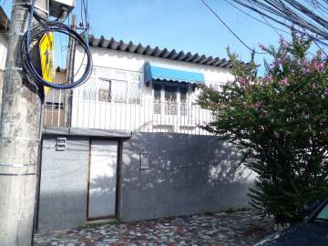 Pechincha - Jacarepaguá - 2 casas de rua residencial - 448 metros quadrados - Ponto excelente para comércio - Agende sua visita! - JBJ601304
