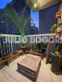 Apartamento à venda Avenida Almirante Ary Parreiras, Icaraí, Niterói - R$ 560.000 - JBIC13080