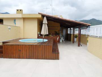 Ótima localização - Méier - Cobertura - a venda - 3 quartos (1 suíte) - 2 vagas - piscina - churrasqueira - JBM502648