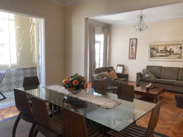 DIAS DA ROCHA - 4 QUARTOS - ÓTIMO ESTADO - SUITE - BANHEIRO SOCIAL - DEPENDÊNCIA COMPLETA. - JBC47047