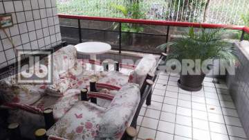 Ilha do Governador - Ribeira - VENDA - Apartamento - 3 Quartos (Suíte) - Dependências - Varanda - 2 Vagas de Garagem - Julio Bogoricin - JBI37419