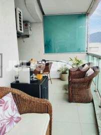 Oportunidade - VENDA - JULIO BOGORICCIN - AROAZES - LINDA COBERTURA DUPLEX - VILLAS DA BARRA - VARANDA - 3 QUARTOS (1ST) - ARMÁRIOS - CHURRASQUEIRA - 150M² - TOTAL INFRA DE LAZER - SEGURANÇA 24HRS - JBB56337