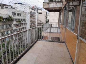 Imperdível - Cobertura à venda Rua Paissandu, Flamengo, Rio de Janeiro - R$ 1.900.000 - JBF51143