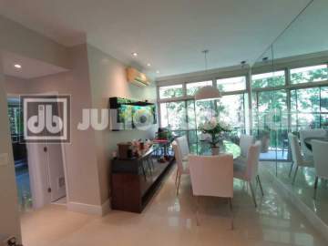 Imperdível - Cobertura - 4 quartos sendo 3 suítes - piscina - 3 vagas - JBIPA52776