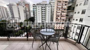 Apartamento à venda Rua Tenente Mesquita, Icaraí, Niterói - R$ 620.000 - JBIC206638