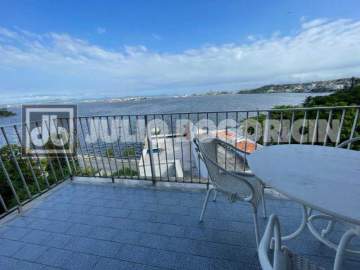 Ilha do Governador - Bancários - VENDA - Apartamento - 2 Quartos (Suíte) - Dependências - Varanda - Vaga de Garagem - Julio Bogoricin - JBI29557
