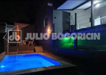 Casa em Condomínio à venda Estrada Francisco da Cruz Nunes, Itaipu, Niterói - R$ 1.050.000 - JBIC65808
