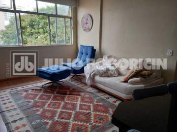 Apartamento à venda Avenida Roberto Silveira, Icaraí, Niterói - R$ 600.000 - JBIC206640