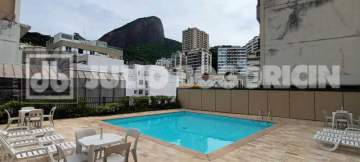 Imperdível - Venda - Julio Bogoricin - Leblon - próximo Praia - Varanda - 1Quarto - 1 Vaga - Infraestrutura - JBL15094
