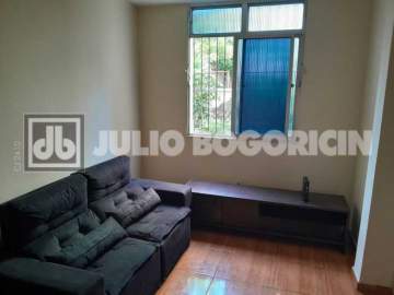 Apartamento à venda Avenida Marechal Rondon, Sampaio, Rio de Janeiro - R$ 130.000 - JBM102242