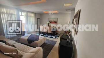 Ilha do Governador - Jardim Guanabara - VENDA - Apartamento - 4 Quartos (3 Suítes) - Varanda - Lavabo - Dependências - 3 Vagas - Julio Bogoricin - JBI40953