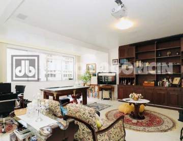 Oportunidade - JULIO BOGORICIN - VENDE - RUA DOMINGOS FERREIRA - 3 QUARTOS( SUÍTE) - 1 VAGA NA ESCRITURA - 187 METROS. - JBC303497