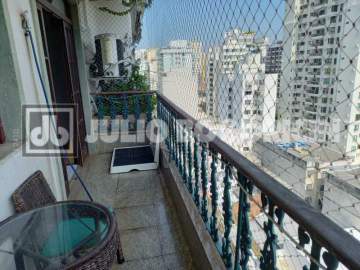 Apartamento à venda Rua Ministro Otávio Kelly, Icaraí, Niterói - R$ 800.000 - JBIC302128