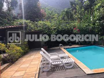 Oportunidade - Casa em São Conrado local nobre - JBIPA41879