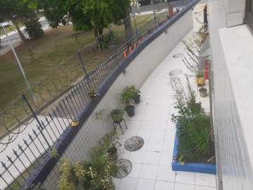 Imperdível - apartamento 43m² conjugado bem dividido área de serviço - JBT15089