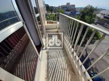 Ilha do Governador - Jardim Guanabara - Rua Gregório de Castro Morais - Apartamento - À Venda - 2 Varandas - Salão - 3 Quartos - Suíte - Dependências - 3 Vagas de Garagem- Julio Bogoricin - JBI35734