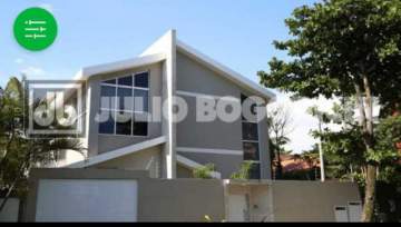 Oportunidade - RECREIO CASA TRIPLEX RESIDENCIAL 4 SUÍTES PISCINA - JBRB695308