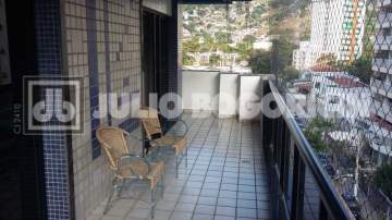 Apartamento 4 quartos à venda Vital Brasil, Niterói - R$ 850.000 - JBIC42956