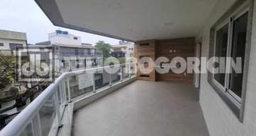 Ótima localização - Apartamento à venda Rua Sadi Cabral, Recreio dos Bandeirantes, Rio de Janeiro - R$ 950.000 - JBRB318374