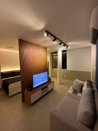 Imperdível - Apartamento à venda no Flamengo de sala e quarto reformado por arquiteto próximo ao metrô - JBF16317