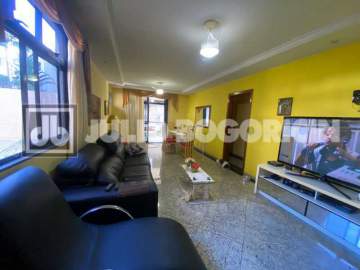 Ilha do Governador - Jardim Guanabara - VENDA - Apartamento - 3 Quartos (3 Suítes) - Dependências - Varanda - 2 Vagas de Garagem - Julio Bogoricin - JBI37447
